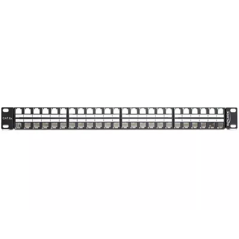 Patch Panel DeLOCK 43280 2U 48 prievadų