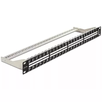 Patch Panel DeLOCK 43280 2U 48 prievadų