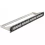 Patch Panel DeLOCK 43280 2U 48 prievadų