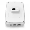 EnGenius ECW215 belaidis prieigos taškas, sieninis, Wi-Fi 6, 400+867 Mbps, 2T2R, GbE, PoE.af, 2x4 ir 2x 5dBi