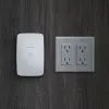 EnGenius ECW215 belaidis prieigos taškas, sieninis, Wi-Fi 6, 400+867 Mbps, 2T2R, GbE, PoE.af, 2x4 ir 2x 5dBi