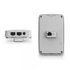 EnGenius ECW215 belaidis prieigos taškas, sieninis, Wi-Fi 6, 400+867 Mbps, 2T2R, GbE, PoE.af, 2x4 ir 2x 5dBi