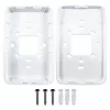 EnGenius ECW215 belaidis prieigos taškas, sieninis, Wi-Fi 6, 400+867 Mbps, 2T2R, GbE, PoE.af, 2x4 ir 2x 5dBi