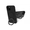 Apsauginis dėklas dbramante1928 Iceland Ultra D3O MS Kick, iPhone 17e/16e/15/14/13, 6,1 colio (15,5 cm), juodas