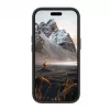 Apsauginis dėklas dbramante1928 Iceland Ultra D3O MS Kick, iPhone 17e/16e/15/14/13, 6,1 colio (15,5 cm), juodas