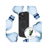 Apsauginis dėklas dbramante1928 Iceland Ultra D3O MS Kick, iPhone 17e/16e/15/14/13, 6,1 colio (15,5 cm), juodas