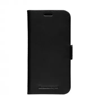 Dėklas-piniginė dbramante1928 Copenhagen Slim iPhone 12/12 Pro 6,1 juoda