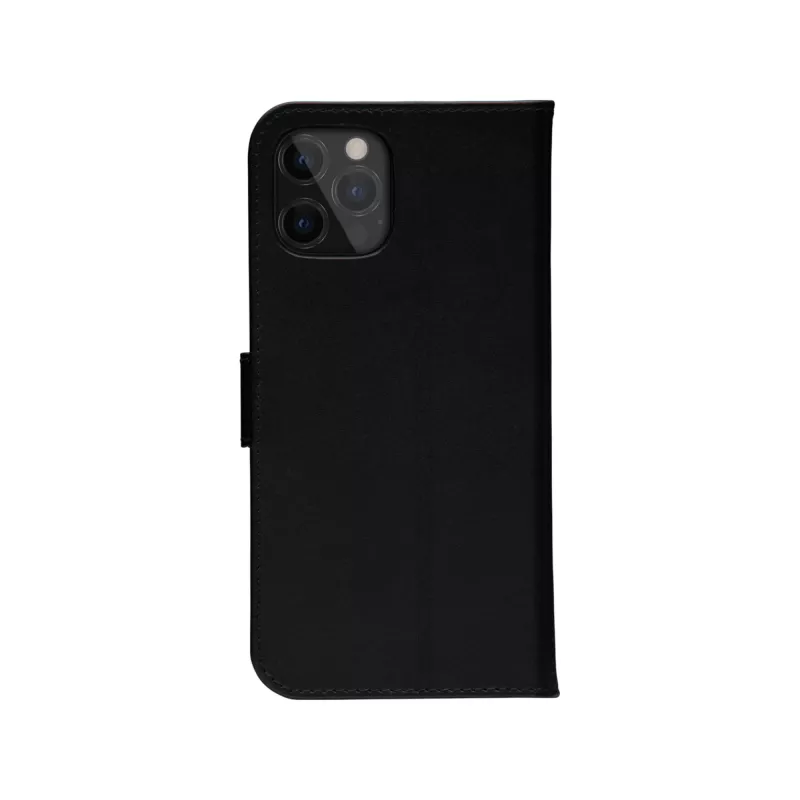 Dėklas-piniginė dbramante1928 Copenhagen Slim iPhone 12/12 Pro 6,1 juoda