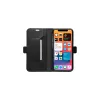 Dėklas-piniginė dbramante1928 Copenhagen Slim iPhone 12/12 Pro 6,1 juoda