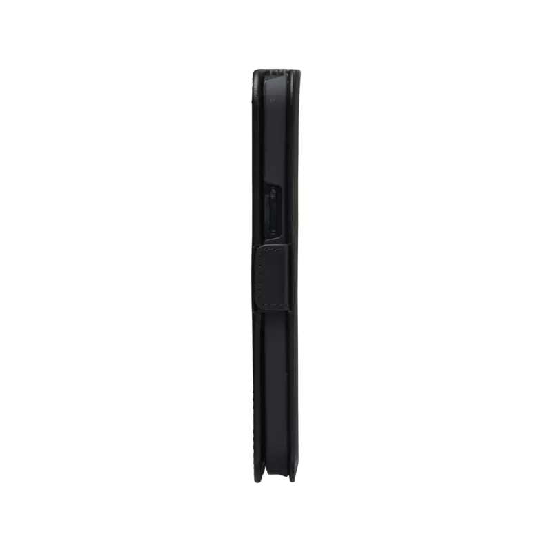 Dėklas-piniginė dbramante1928 Copenhagen Slim iPhone 12/12 Pro 6,1 juoda