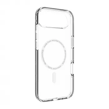 dbramante1928 Iceland Ultra D3O MS dėklas iPhone 17 Air, permatomas