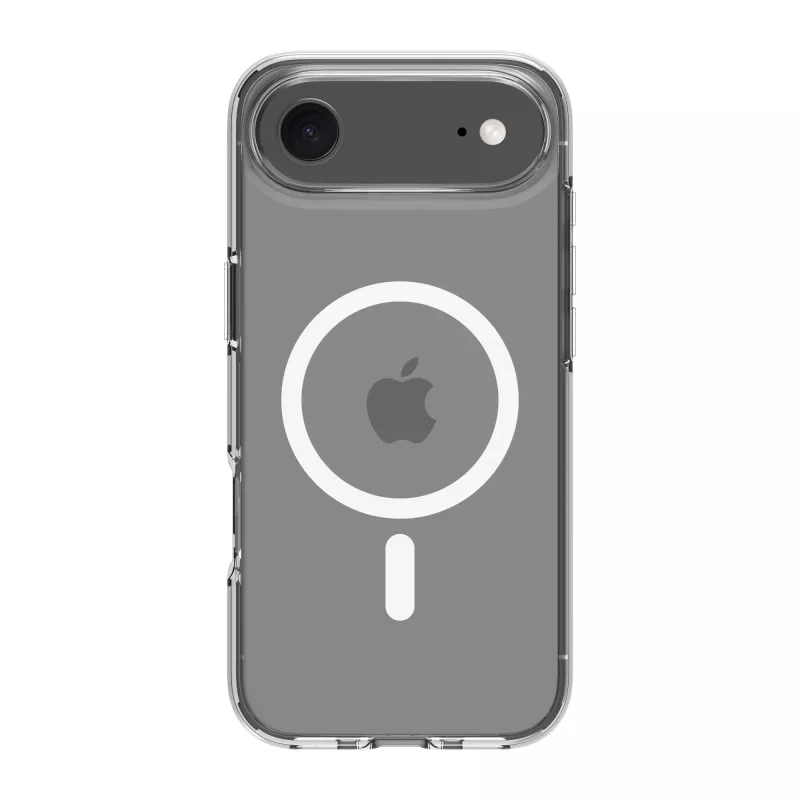 dbramante1928 Iceland Ultra D3O MS dėklas iPhone 17 Air, permatomas
