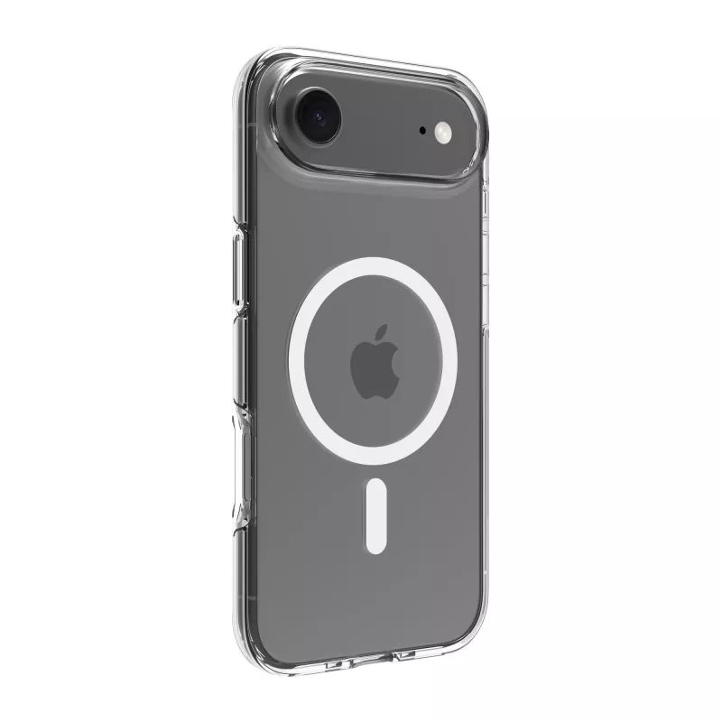 dbramante1928 Iceland Ultra D3O MS dėklas iPhone 17 Air, permatomas