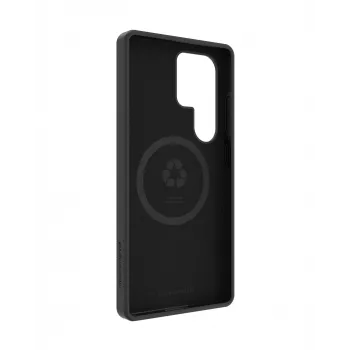 dbramante1928 Monaco dėklas Samsung Galaxy S25 Ultra (17,3 cm / 6,8 inch) juodas