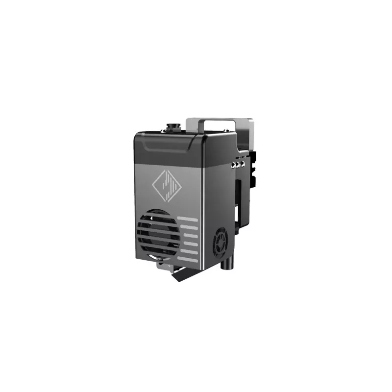 3D spausdintuvas Flashforge Creator 4A – darbinis tūris 400×350×500 mm, 1,75 mm gijos, maks. stalas 120 °C, Wi‑Fi