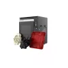 3D spausdintuvas Flashforge Creator 4A – darbinis tūris 400×350×500 mm, 1,75 mm gijos, maks. stalas 120 °C, Wi‑Fi