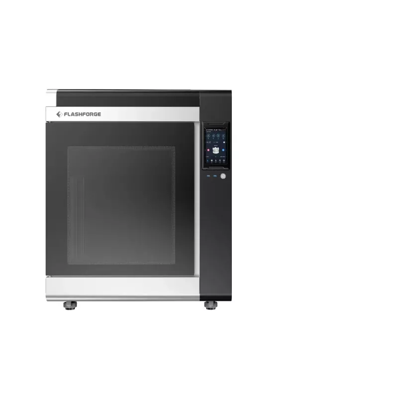 3D spausdintuvas Flashforge Creator 4A – darbinis tūris 400×350×500 mm, 1,75 mm gijos, maks. stalas 120 °C, Wi‑Fi