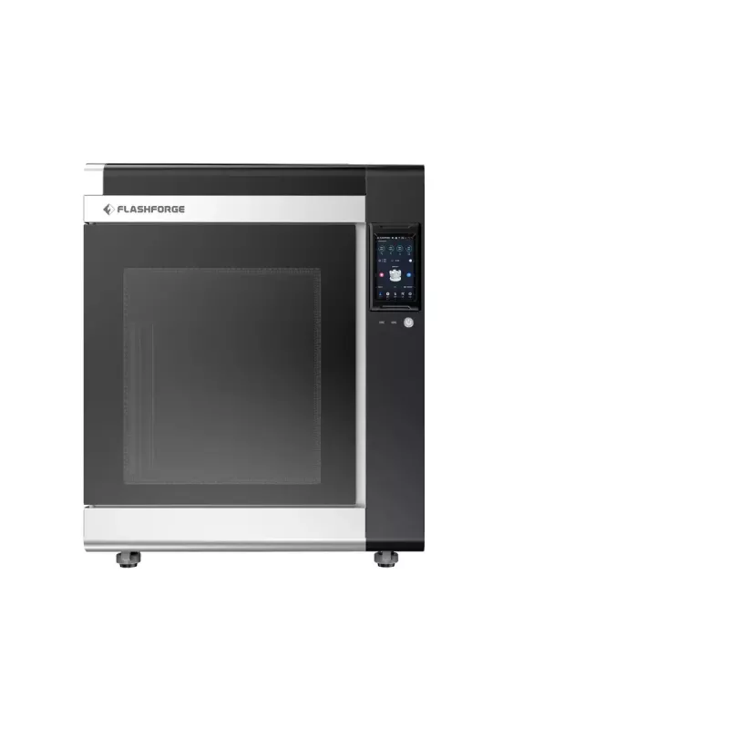 3D spausdintuvas Flashforge Creator 4A – darbinis tūris 400×350×500 mm, 1,75 mm gijos, maks. stalas 120 °C, Wi‑Fi