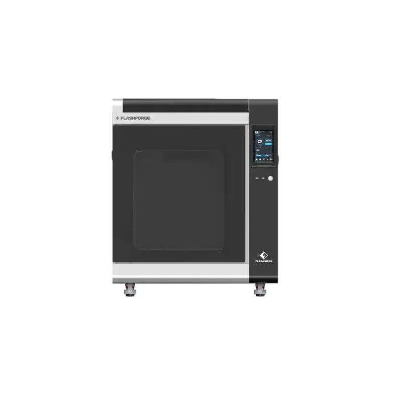 3D spausdintuvas Flashforge Creator 4A – darbinis tūris 400×350×500 mm, 1,75 mm gijos, maks. stalas 120 °C, Wi‑Fi