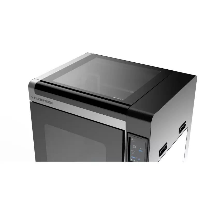 3D spausdintuvas Flashforge Creator 4A – darbinis tūris 400×350×500 mm, 1,75 mm gijos, maks. stalas 120 °C, Wi‑Fi