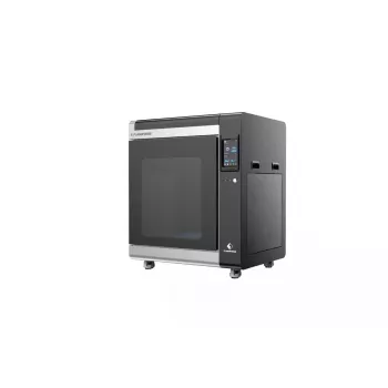 3D spausdintuvas Flashforge Creator 4A – darbinis tūris 400×350×500 mm, 1,75 mm gijos, maks. stalas 120 °C, Wi‑Fi