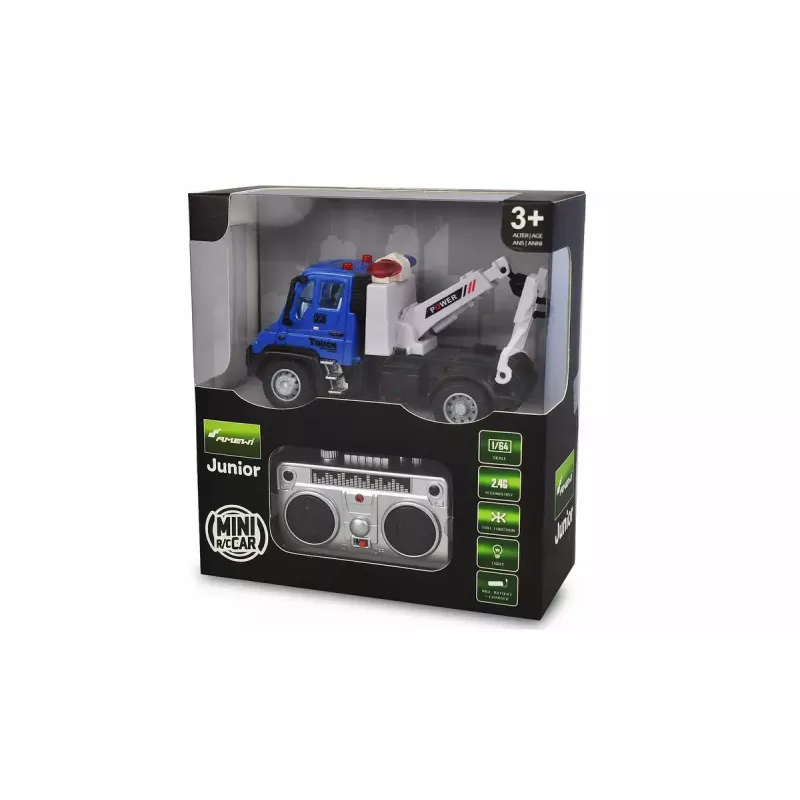 Amewi Mini Truck radijo valdomas modelis 1:64 Li-Ion 500 mAh