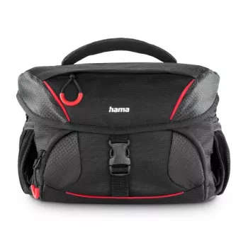 Dėklas Hama Phoenix Compact, juodas