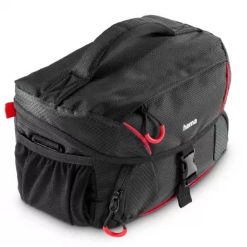 Dėklas Hama Phoenix Compact, juodas