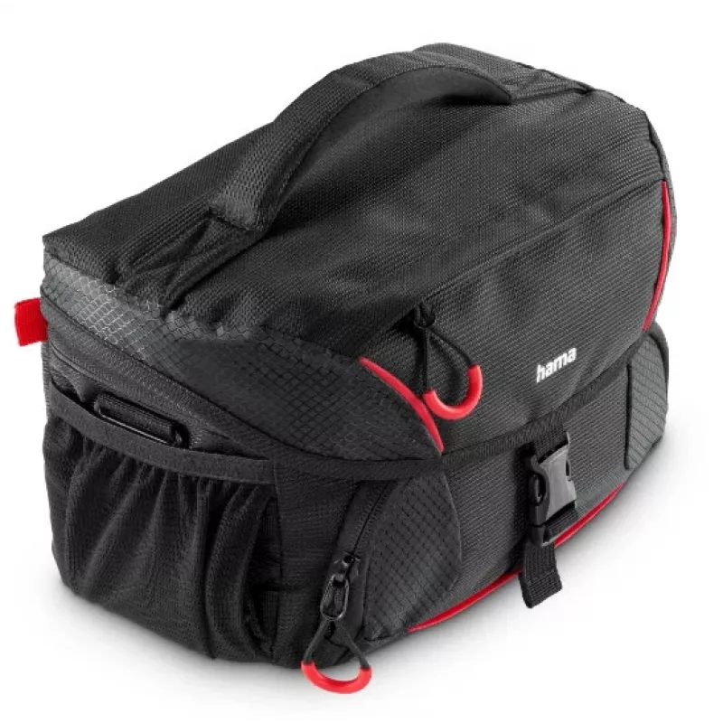 Dėklas Hama Phoenix Compact, juodas