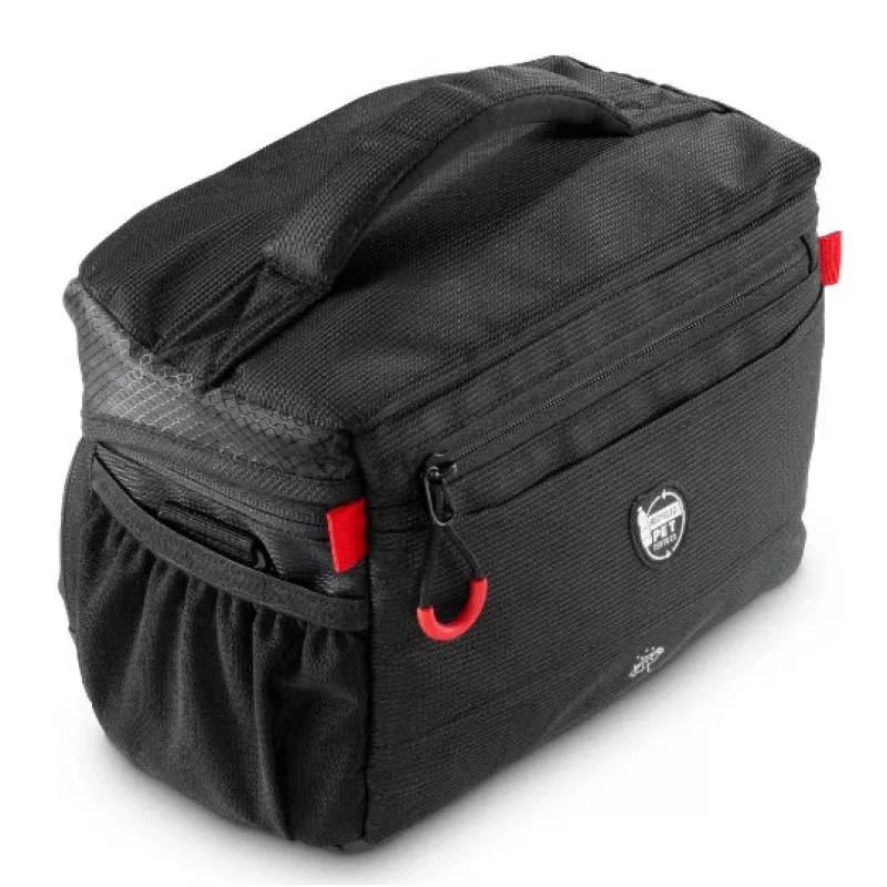 Dėklas Hama Phoenix Compact, juodas
