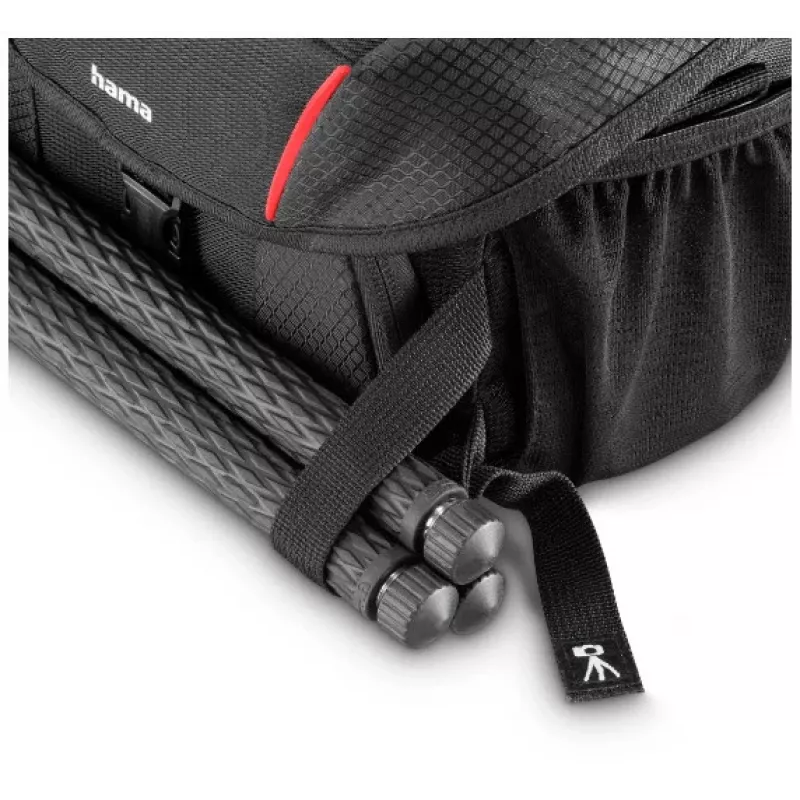 Dėklas Hama Phoenix Compact, juodas