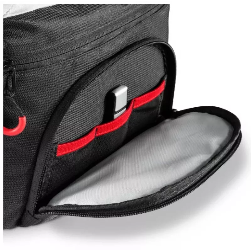 Dėklas Hama Phoenix Compact, juodas