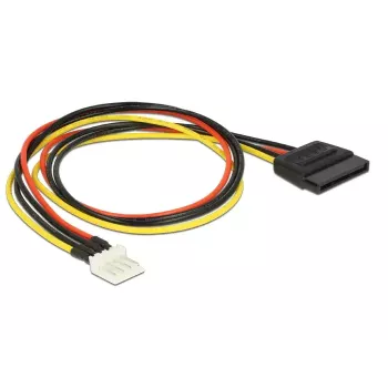 SATA maitinimo laidas DeLOCK 83878 0,4 m