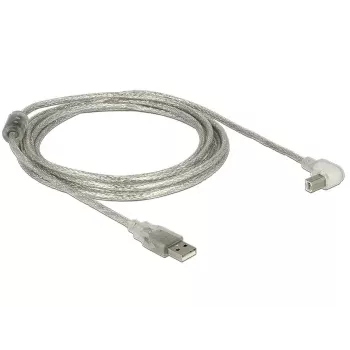 USB laidas DeLOCK 3m USB 2.0-A / USB 2.0-B