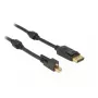 Mini DisplayPort – DisplayPort kabelis DeLOCK 83721 1 m juodas