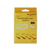 USB kabelis DeLOCK 1,8 m USB 2.0-A / TTL 6 kontaktų juodas