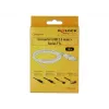 USB kabelis DeLOCK 1,8 m USB 2.0-A / TTL 6 kontaktų juodas