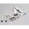 Vidinė Mini PCI Express sąsajos plokštė DeLOCK 95232 (2x COM, 1x LPT)