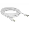 USB kabelis DeLOCK 5m USB2.0-A / USB2.0-B