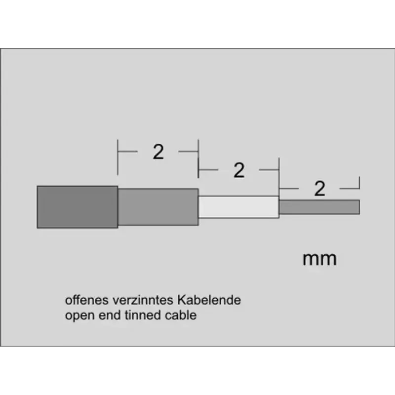 Koaksialinis kabelis DeLOCK 0,1 m MHF U.FL / RG178