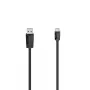 Hama 00200652 USB 3.2 Gen 1 laidas USB-C į USB-A, 1,5 m, juodas