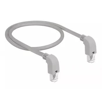 Tinklo kabelis DeLOCK 85860 pilkas 2 m Cat5e SF/UTP