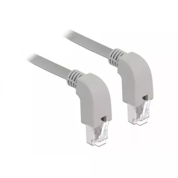 Tinklo kabelis DeLOCK 85860 pilkas 2 m Cat5e SF/UTP