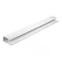 Kabelių kanalas DeLOCK 20884 montavimui po stalu 57x25mm 400mm 2vnt baltas