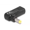 DeLOCK adapteris USB Type-C (moteriškas) į Acer 5,5 x 1,7 mm (vyriškas) 90° kampu