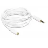 Audio kabelis 3,5 mm M-F DeLOCK 83771 5 m baltas