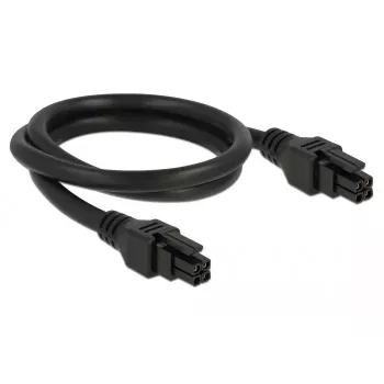 Vidinis maitinimo laidas DeLOCK 85374 0,5 m Micro-Fit 3.0 4 kontaktų