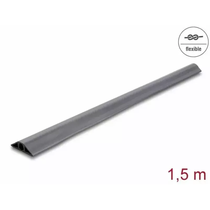 Kabelių kanalas DeLOCK 20732 Pilka 1,5m 50mm x 13mm