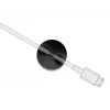 Laikiklis kabeliams DeLOCK 18452 Universalus Juodas Pilkas 29mm x 29mm x 15mm