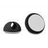 Laikiklis kabeliams DeLOCK 18452 Universalus Juodas Pilkas 29mm x 29mm x 15mm